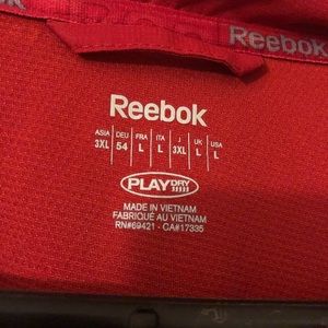 Reebok men’s jacket